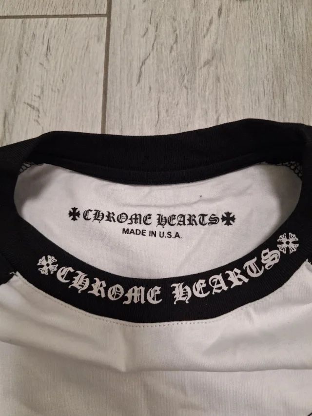 Chrome Hearts T-shirts: Chrome Hearts Longsleeve – Neuf (Voir description) à Allschwil par lor_6cgq 2