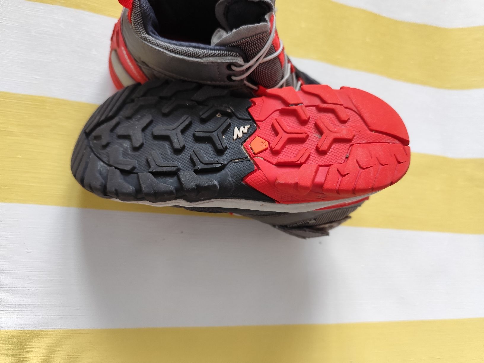 Scarpe da uomo: Wasserdichte Stiefel  Gr. 33 – Usato da Widen venduto da isa_zz9b 2