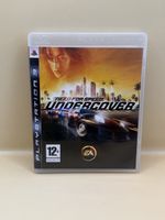 Need For Speed Undercover PS3