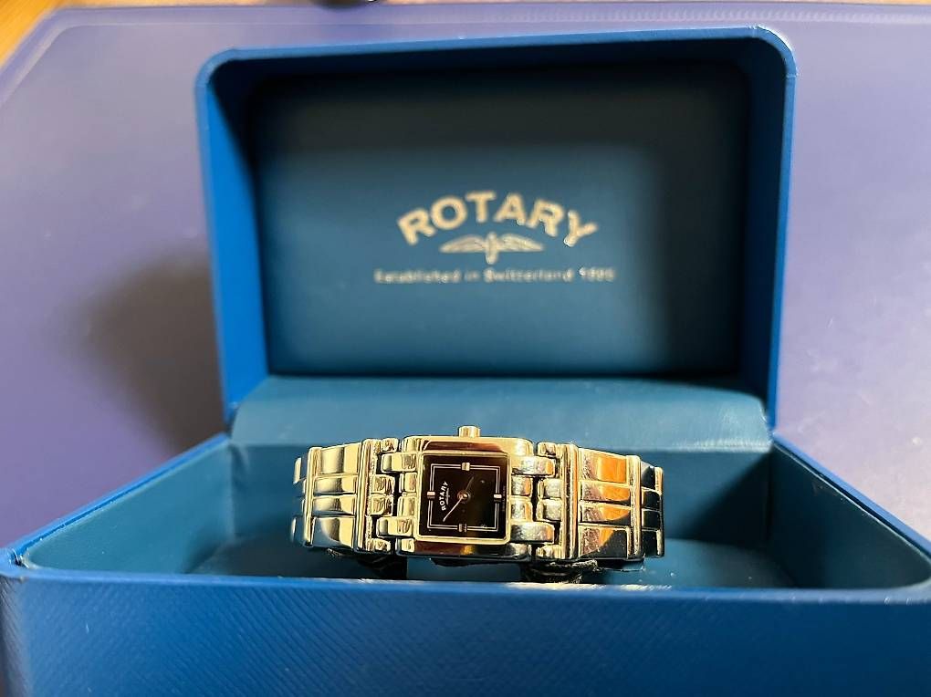 Orologi: Orologio da donna Rotary – Usato da Losone venduto da car_975q 1