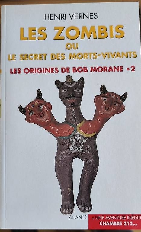 BD: BOB MORANE : LES ORIGINES – D'occasion à Yvorne par Phi_d7mr 2