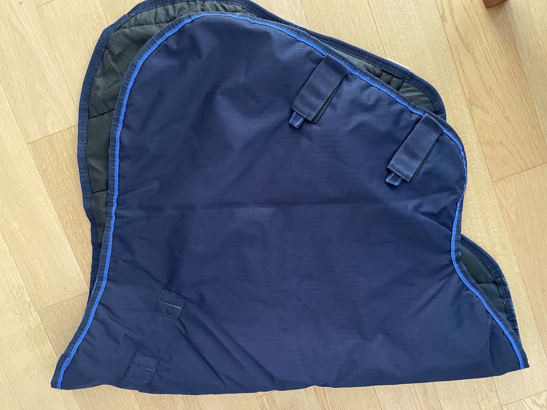 Decken: Pferdedecke Loveson Turnout 350gr Plus – Gebraucht aus Perlen von KollerJ. 1