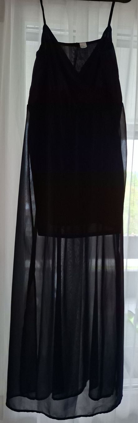 H&M Vestiti: Schwarzes Tullekleid, Grösse 42 – Nuovo (secondo la descrizione) da Meilen venduto da RemyCo.