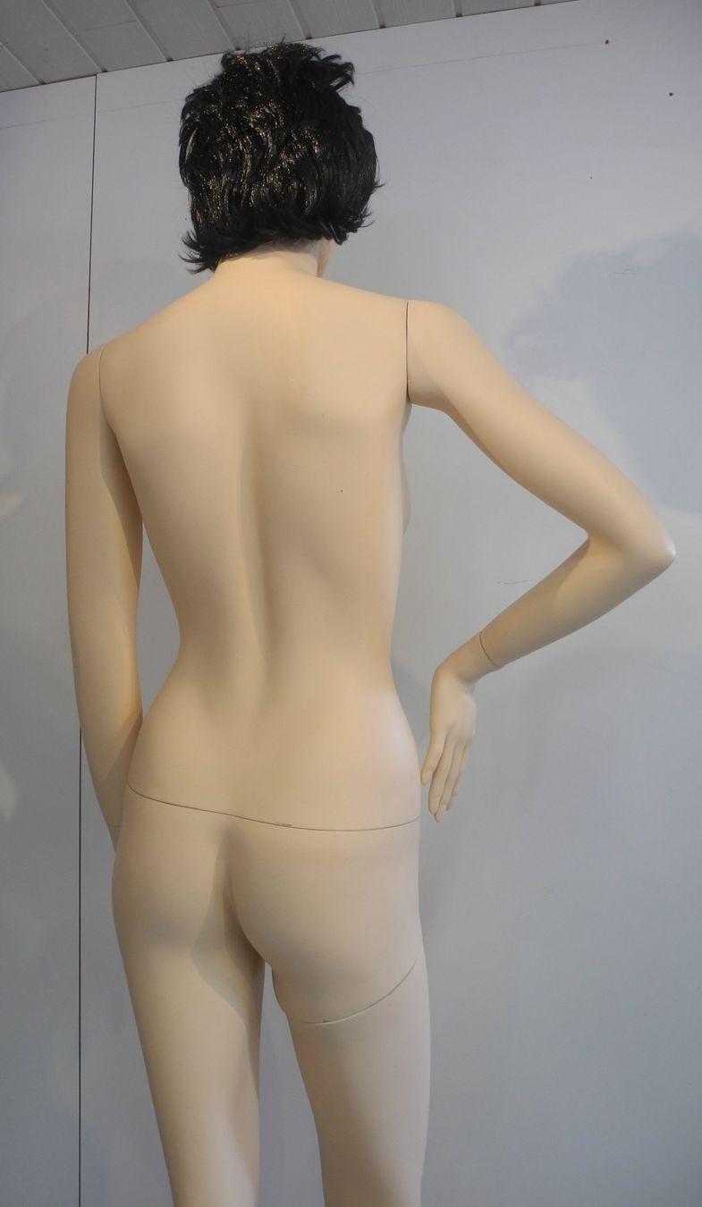 Altro in Decorazioni & Accessori: Schaufensterpuppe / Mannequin antik "Roxette" – Usato da Kottwil venduto da Crazyrolf 9