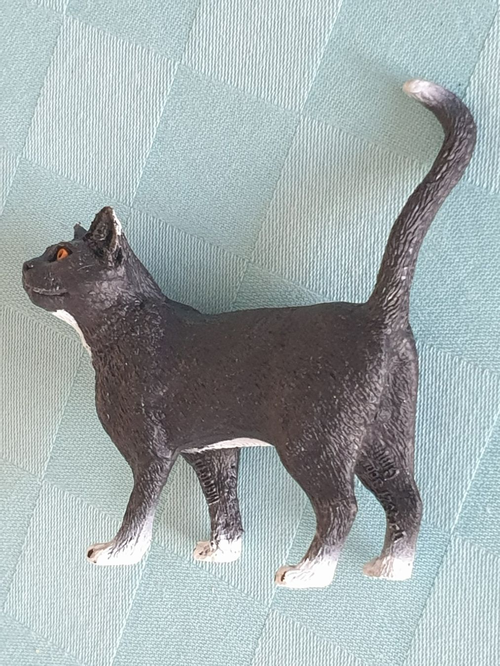 Schleich Statuette: Katze stehend Tier Schleich – Nuovo (secondo la descrizione) da Mörschwil venduto da spirspi 4