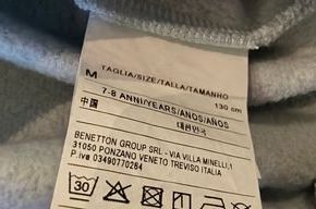 Benetton Pullover & Sweatshirts: Winterpullover Gr. 134/140 – Gebraucht aus Oberhofen AG von iitf2020 1
