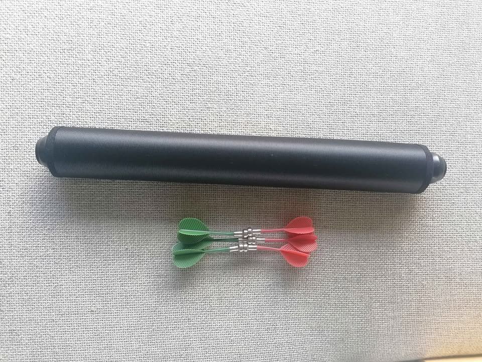 Freccette: Magnetische Dartscheibe – Nuovo (secondo la descrizione) da Nänikon venduto da Manta87 2