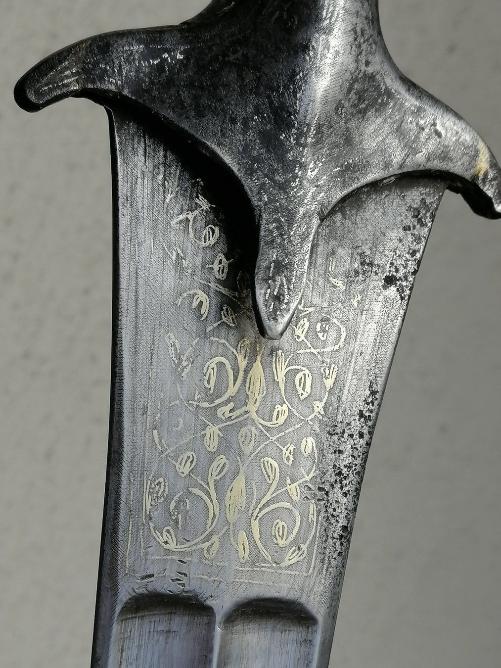 Altre raccolte & rarità: PERSIEN /DREI KLINGEN KHANJAR 19JHT. – Usato da Maschwanden venduto da OliverM05 4