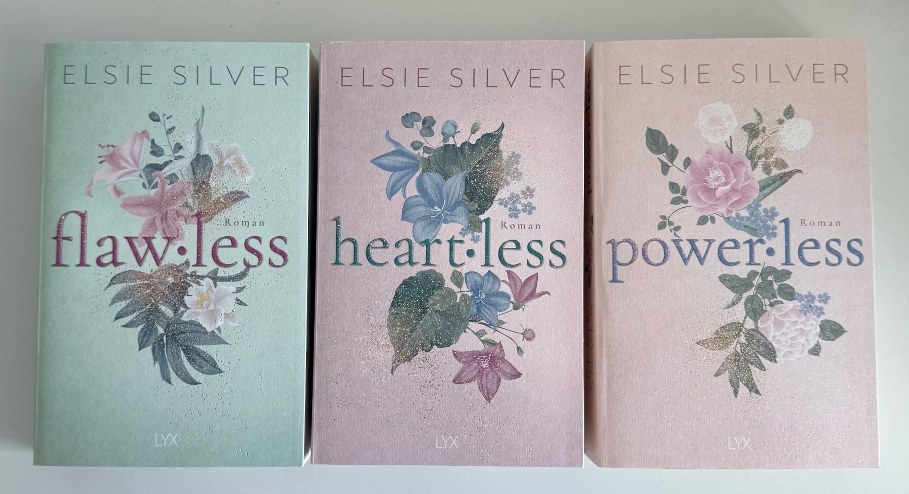 Libri: Bücherset - Elsie Silver - Chestnut Springs – Nuovo (secondo la descrizione) da Eichberg venduto da Lolapop18 2