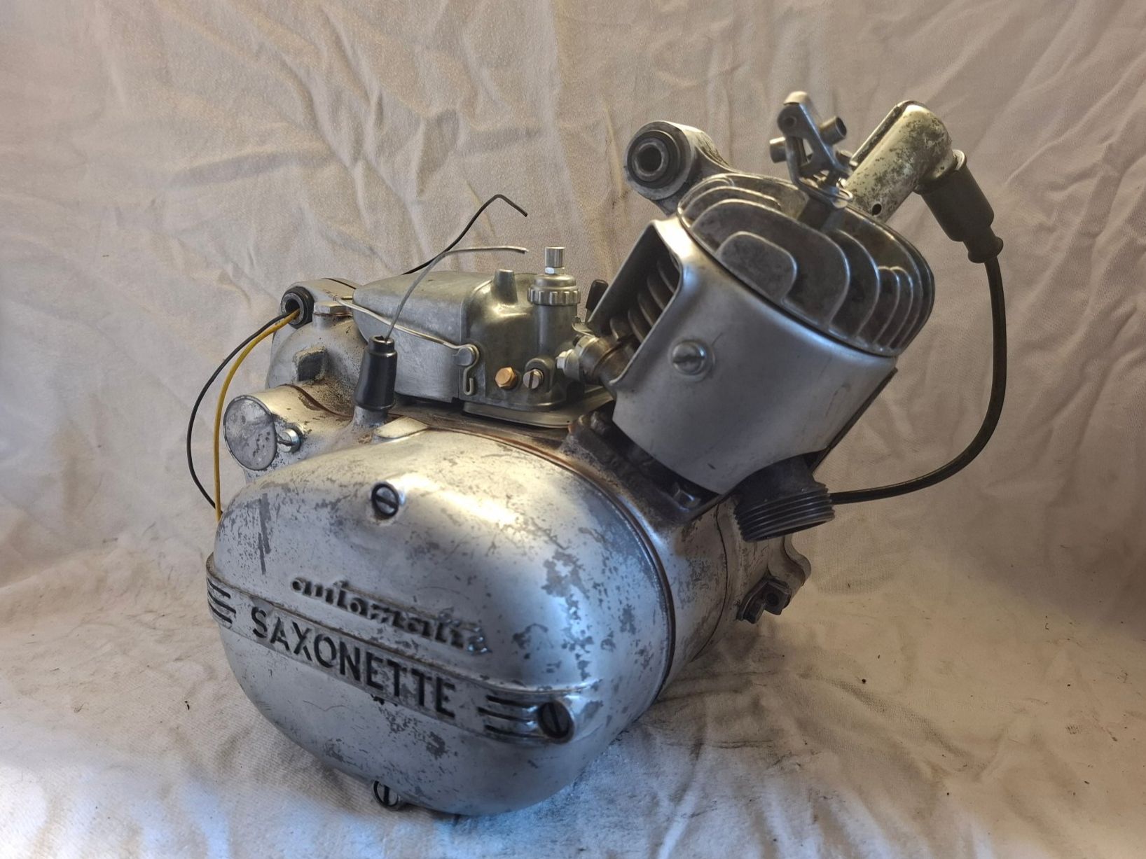 Sachs Ciclomotori: Sachs 502 ML Saxonette – Usato da Rüderswil venduto da sil_yx6r 1