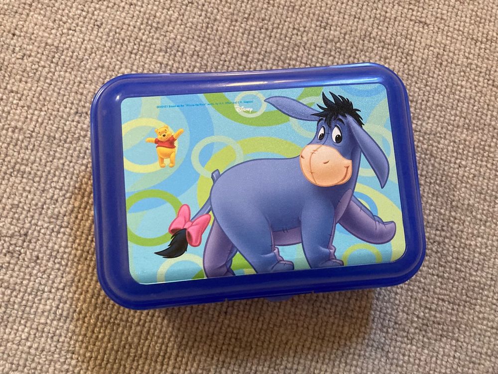 Applicazione/toppa somigliante winnie tre pooh in strass hotfix ter