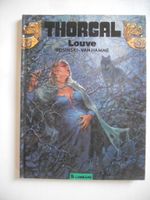 THORGAL  -  LA LOUVE