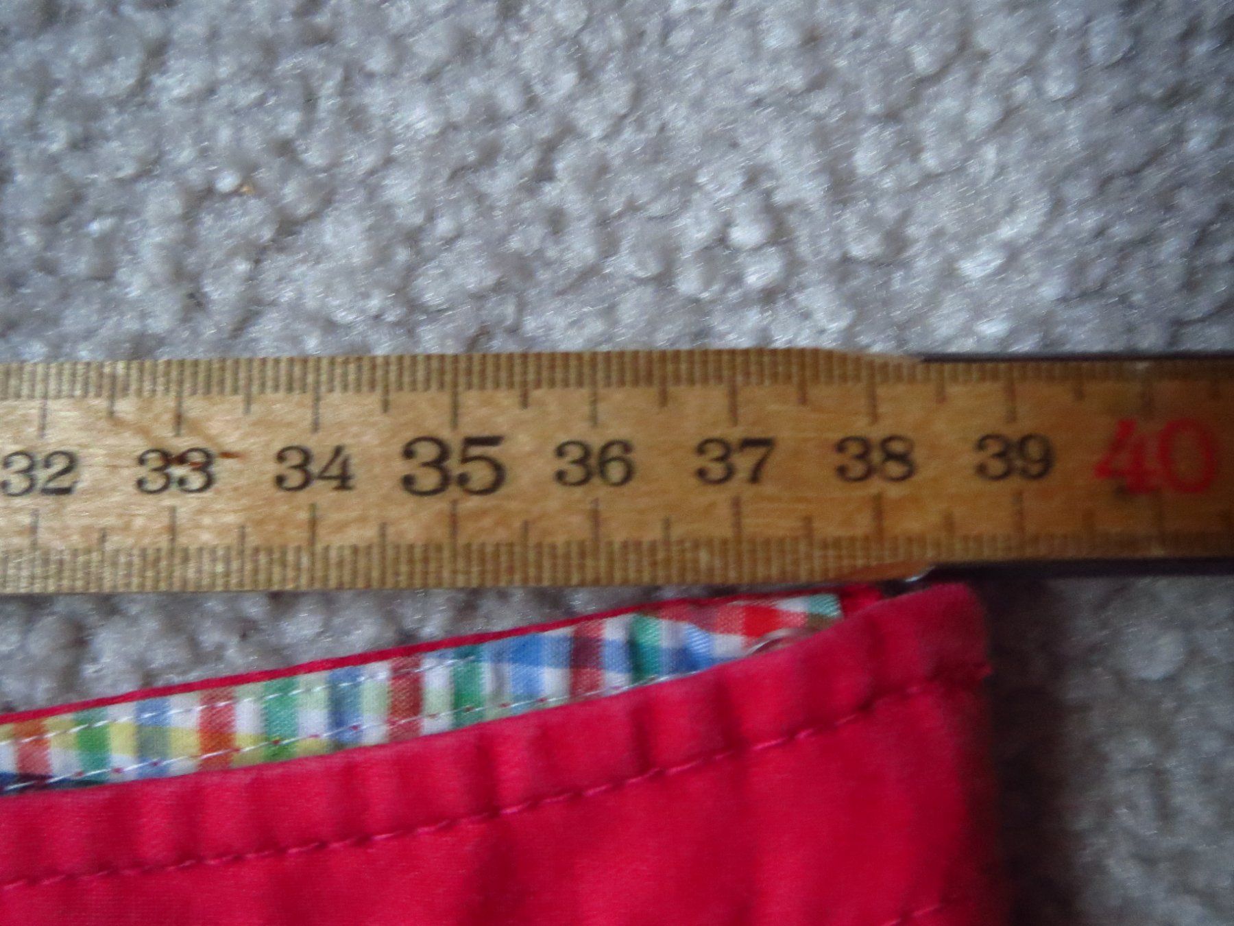Gonne: toller TOMMY HILFIGER Damen Rock/ Jupe Gr 6 – Usato da kiental venduto da Anna3723 3