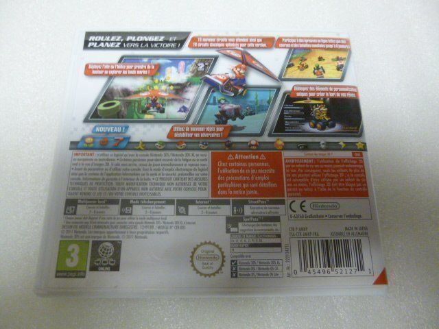 Nintendo Spiele: Mario Kart 7 - Nintendo 3DS – Gebraucht aus Pambio Noranco von Pol69 1