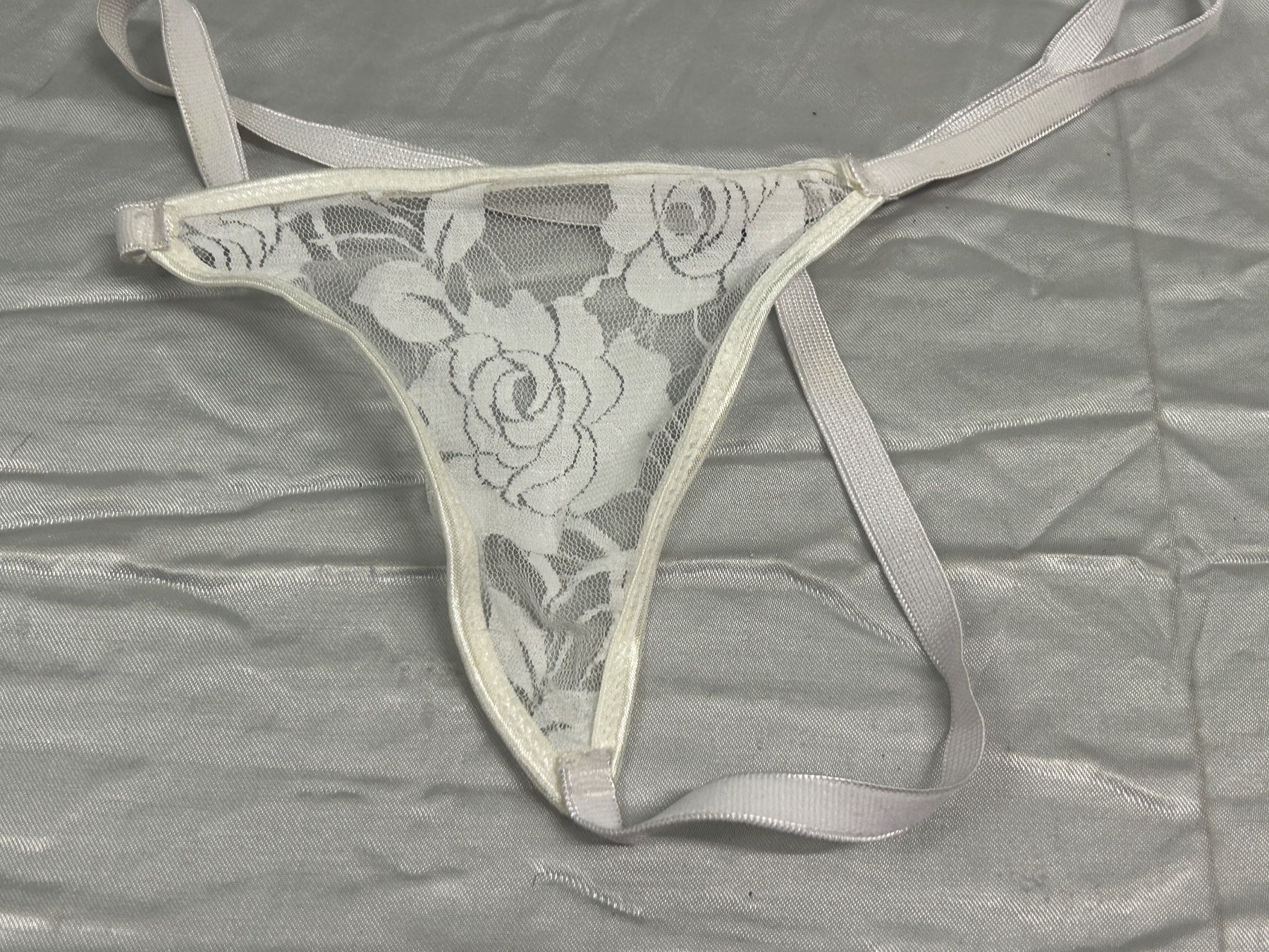 Altra biancheria intima: String Tanga G String Erotik Gr L NEU – Nuovo e nell'imballaggio originale da Regensdorf venduto da Spyke55 1