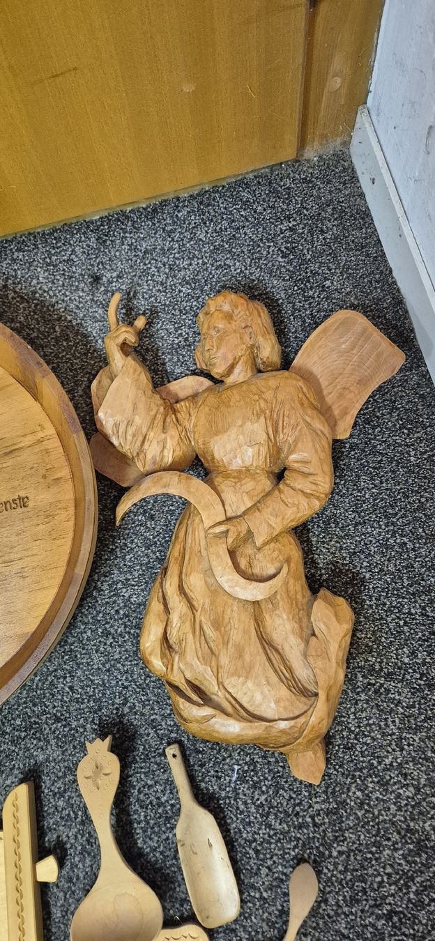 Alle Dekorationen: Holzsachen – Gebraucht aus näfels von vrenit 2