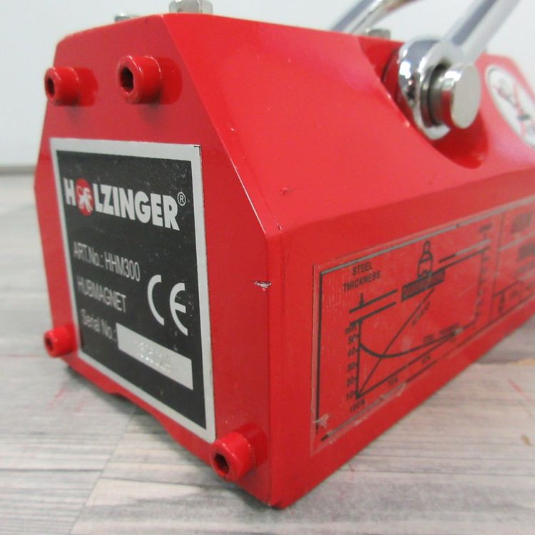 Lasthebemagnet - MaxX 1500 kg / Hubmagnet günstig kaufen