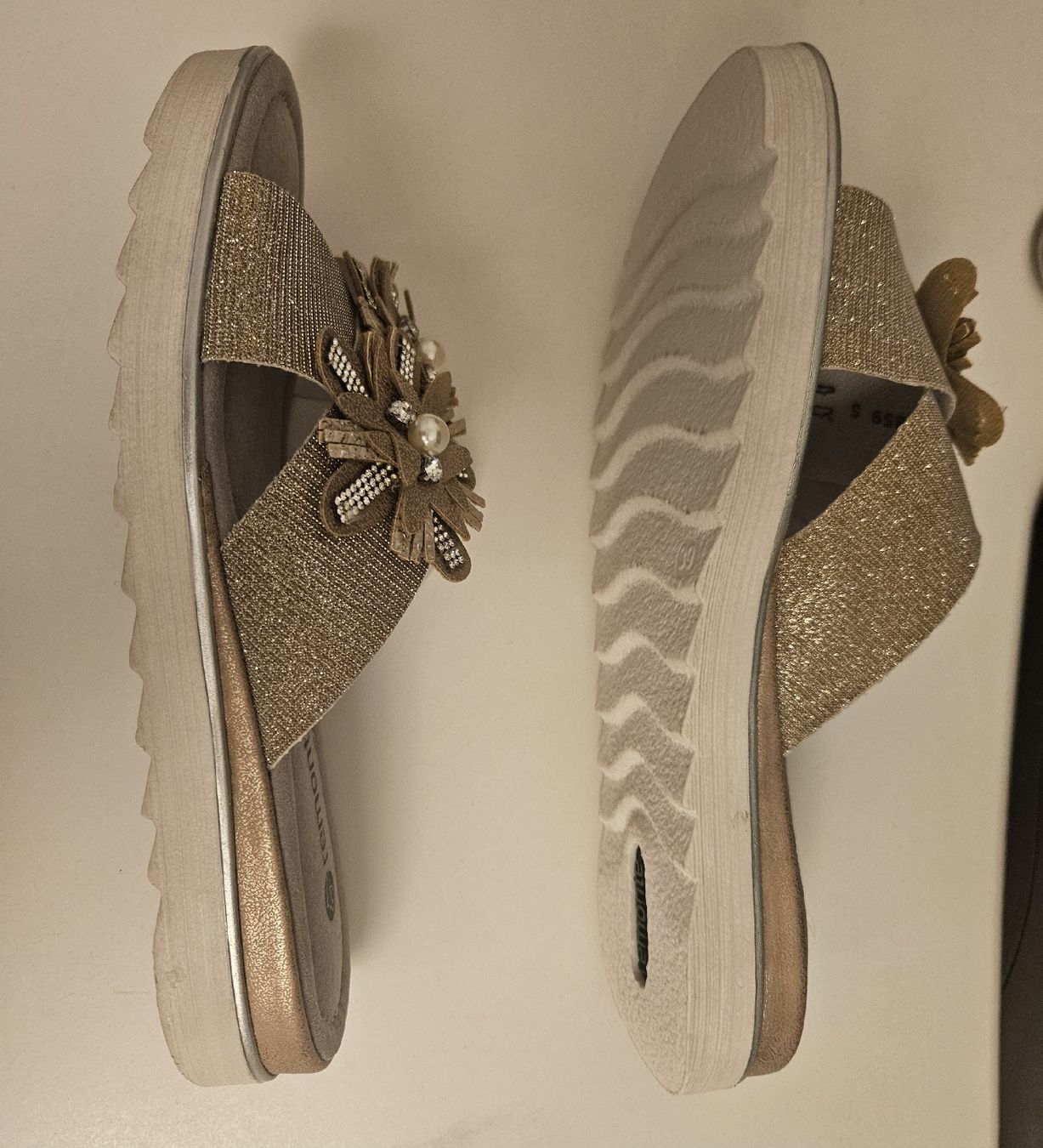 Scarpe da donna: Remonte Soft Pantoletten - 39 – Usato da Bünzen venduto da Milly32 3