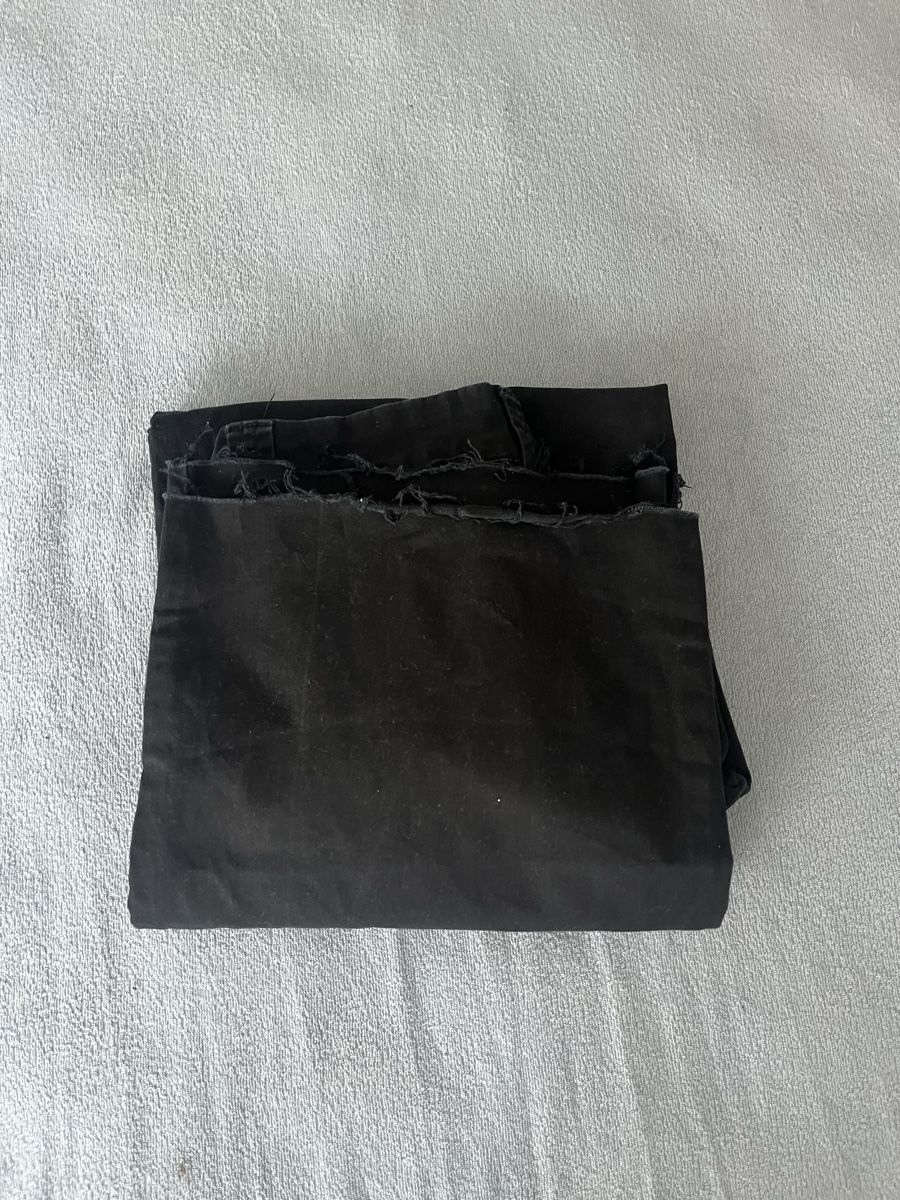 Pantaloni: Pull&Bear Hose, schwarz, Gr. 36, Top Zustand – Nuovo (secondo la descrizione) da Olten venduto da sae_82z2 7