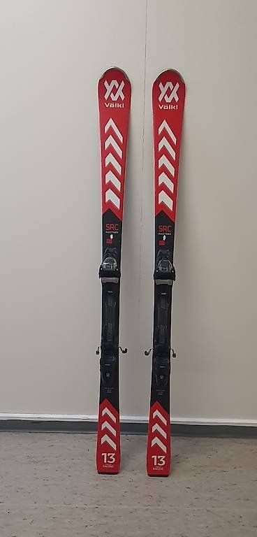 Völkl Skis: Ski Völkl Racetiger SRC Gr.163cm – D'occasion à Bad Ragaz par Skisportxl 1