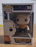 Funko Pop Movies - The Fifth Element #189 Korben Dallas