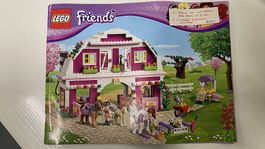 Lego Friends 41039 grosser Bauernhof