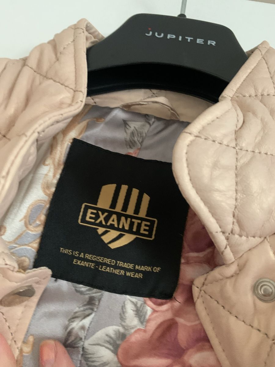 Giacche: Lammleder rosa jacke – Usato da Zürich venduto da Nikuska32 3