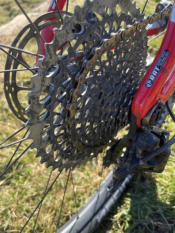 Biciclette: Focus Raven Max  – Usato da Reichenbach i. K. venduto da fra_vpj6 1