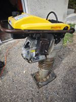 Wacker Neuson BS60-4 defekt