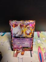 Mewtwo EX · XY107 · Englisch · Pokémon Karte