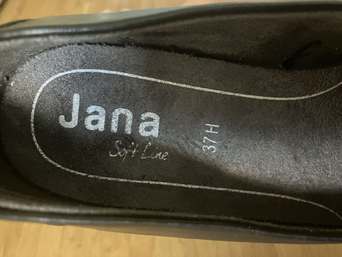 Jana Damenschuhe: Jana Soft line Grösse 37 H  – Gebraucht aus Heerbrugg von Franz_VT 4