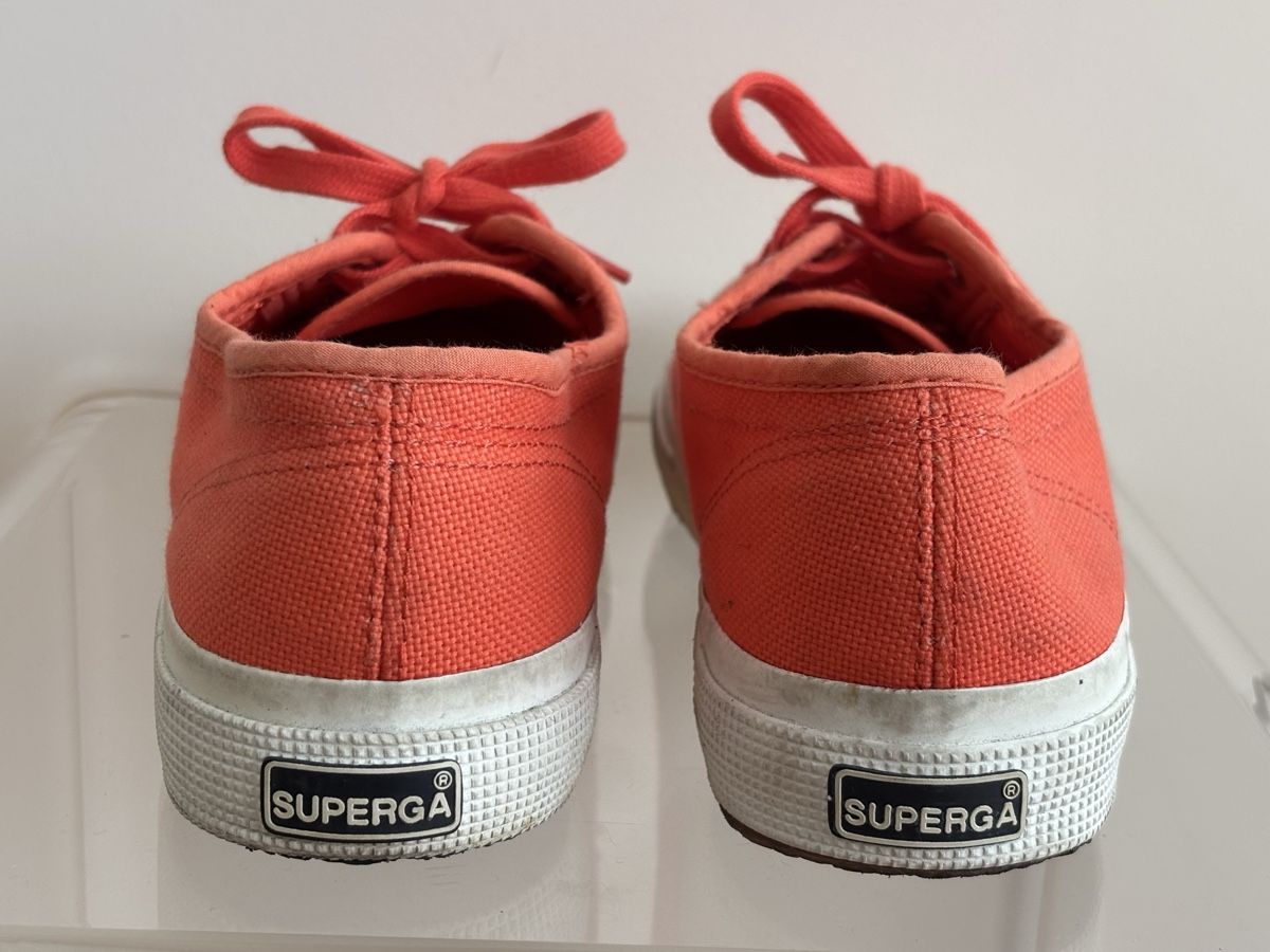 Superga Scarpe da donna: Superga Baskets corail (40) – Usato da Lausanne venduto da HelenaK 2