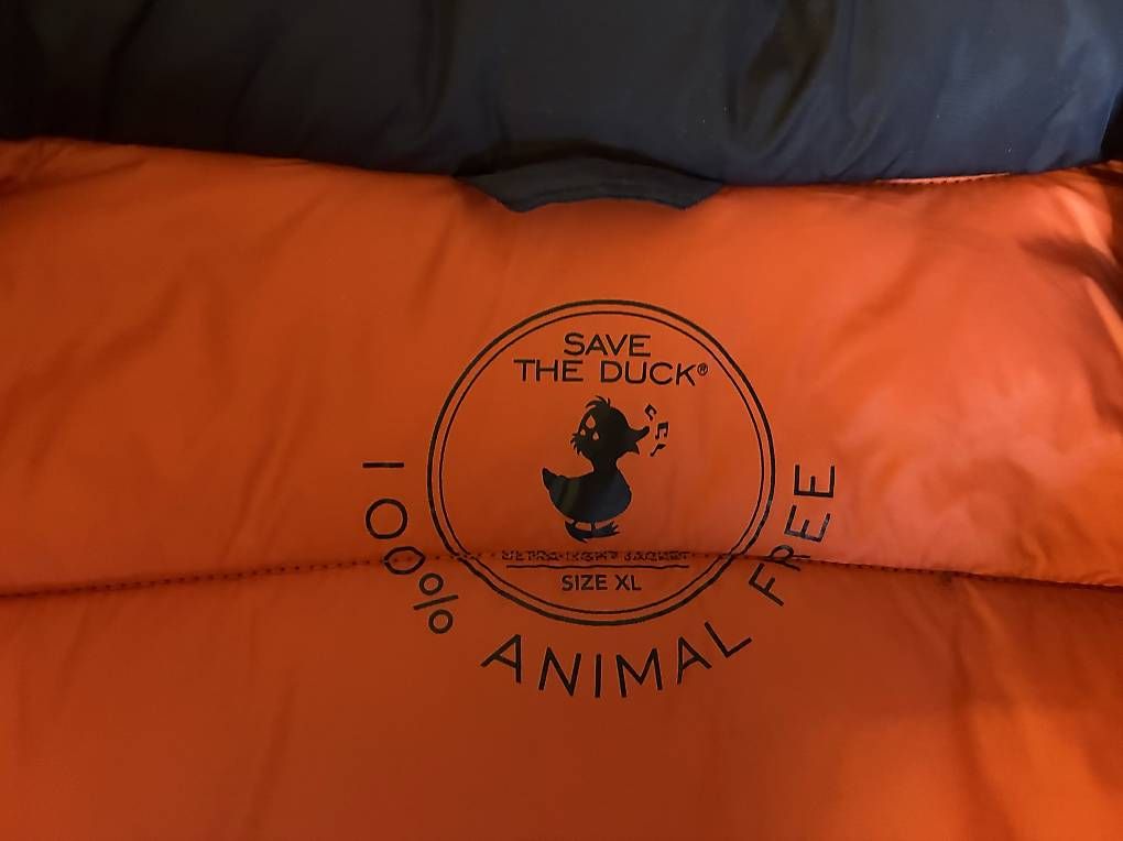 Jacken: Save the Duck, Jacke, XL – Gebraucht aus Zuoz von Janth 1