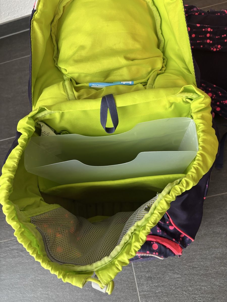 Ergobag Borse & Zaini: Schulrucksack Ergobag – Usato da Appenzell venduto da Coco0 3