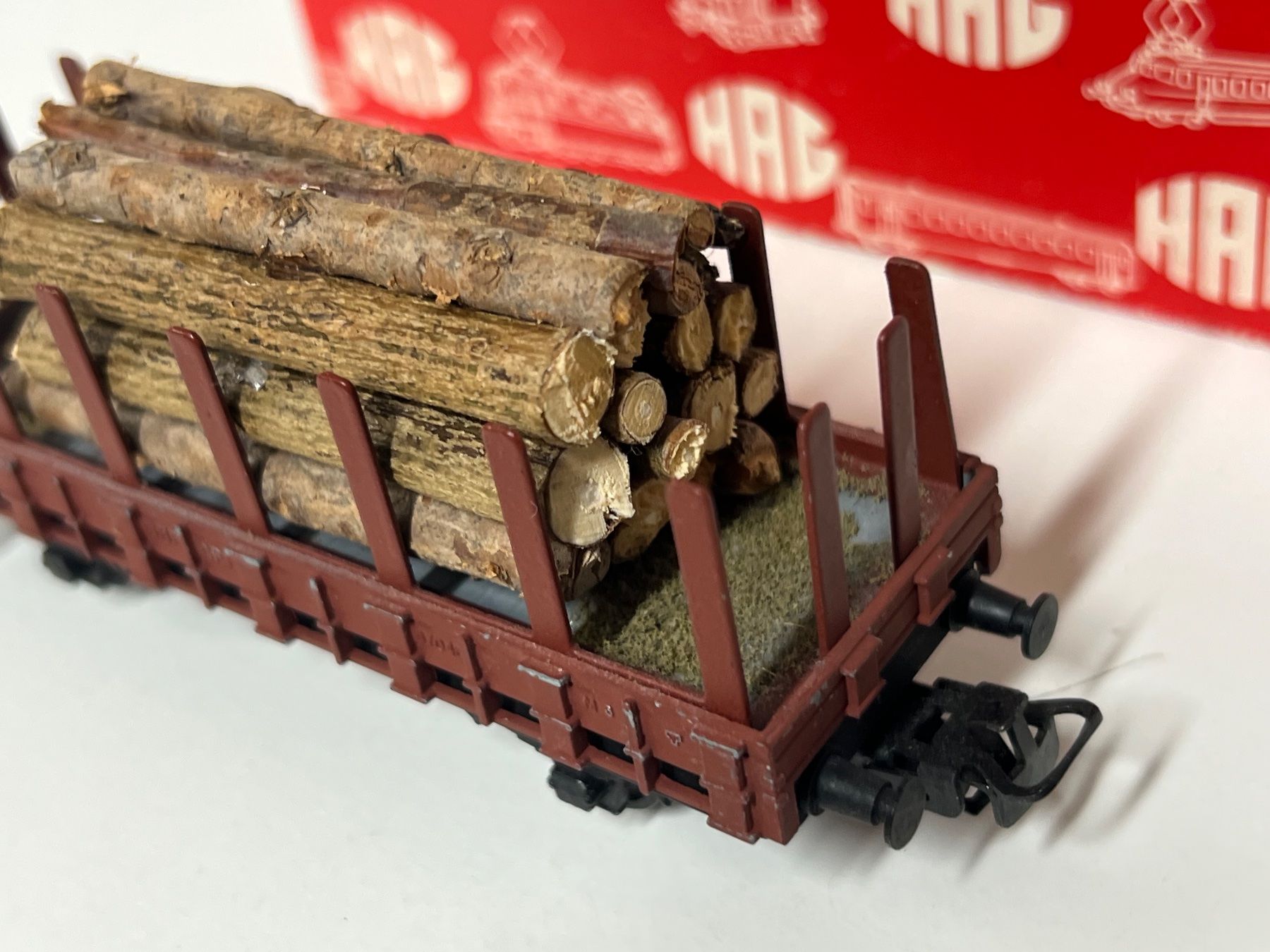 Hag Trains électriques: HAG SBB HO AC – D'occasion à Neuenhof par ludovicco 1