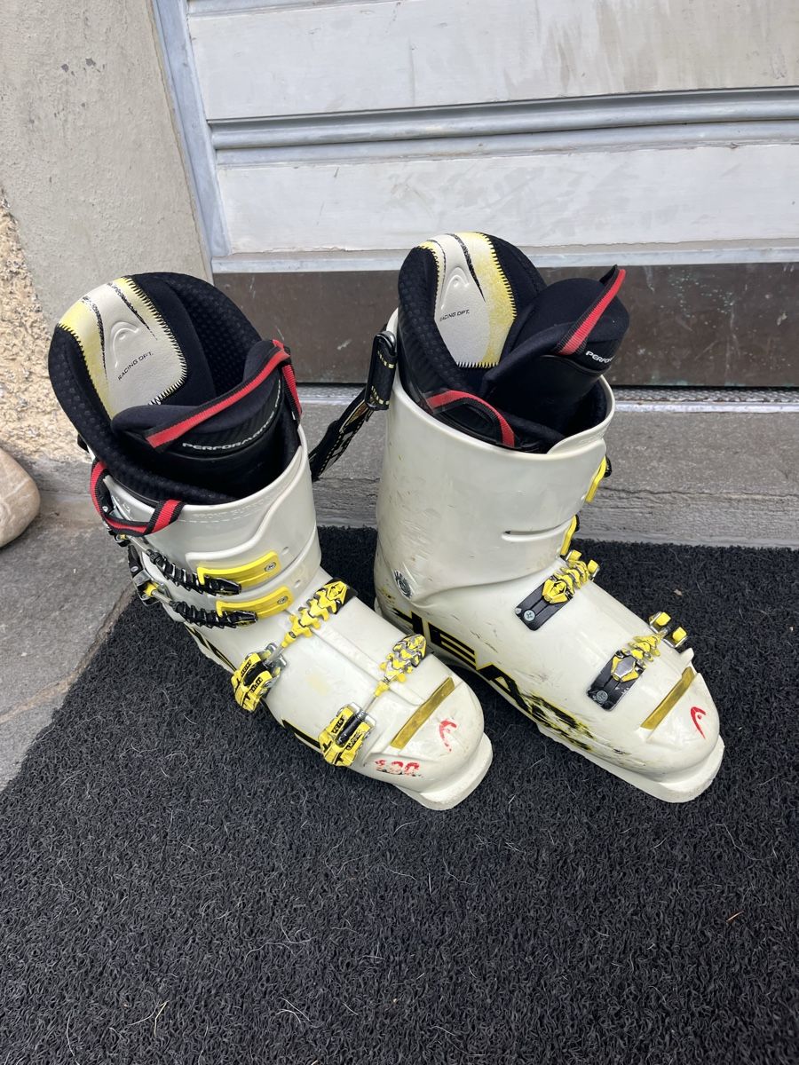 Head Scarpe da uomo: Head Skischuhe 28.5 – Usato da Bern venduto da vad_7whw 1