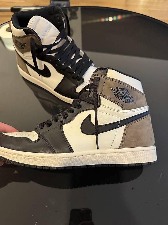 Scarpe da uomo: Jordan 1 Hight Dark Moccha US11.5 – Usato da Zug venduto da YvesX 1