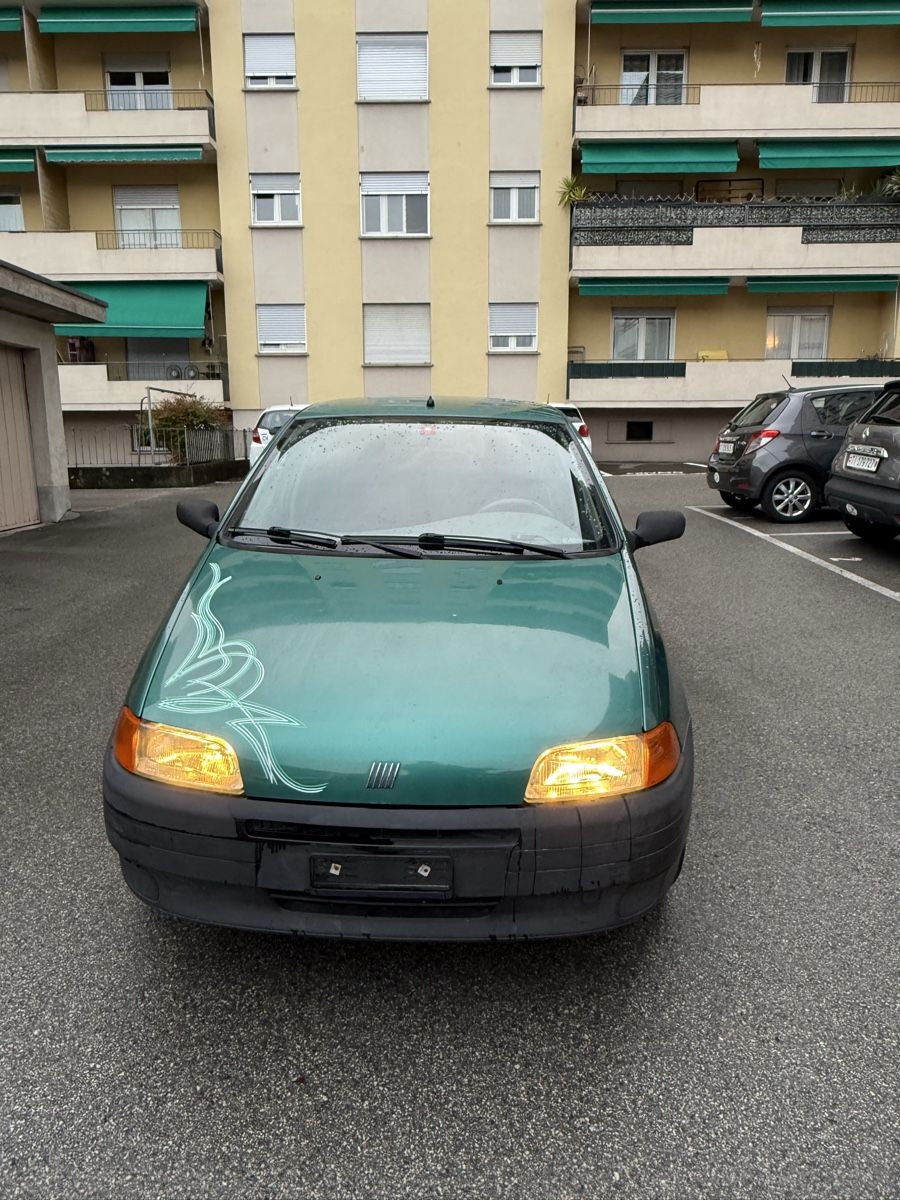 Fiat Automobili: Fiat Punto 75 SX – Usato da Chiasso venduto da she_9rhj 1