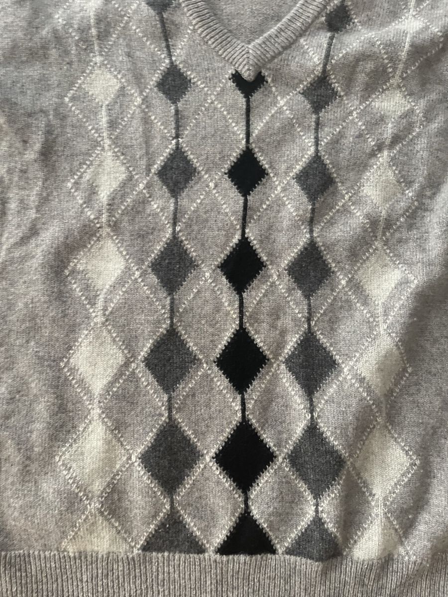 Maglioni & Felpe: Pullover/100% Cashmere Pullover von Pringle Scotland Gr. S – Usato da Rüschlikon venduto da leo_mwz2 2