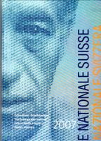 JAHRESSAMMLUNG 2007 MIT HALBMONDSTEMPEL