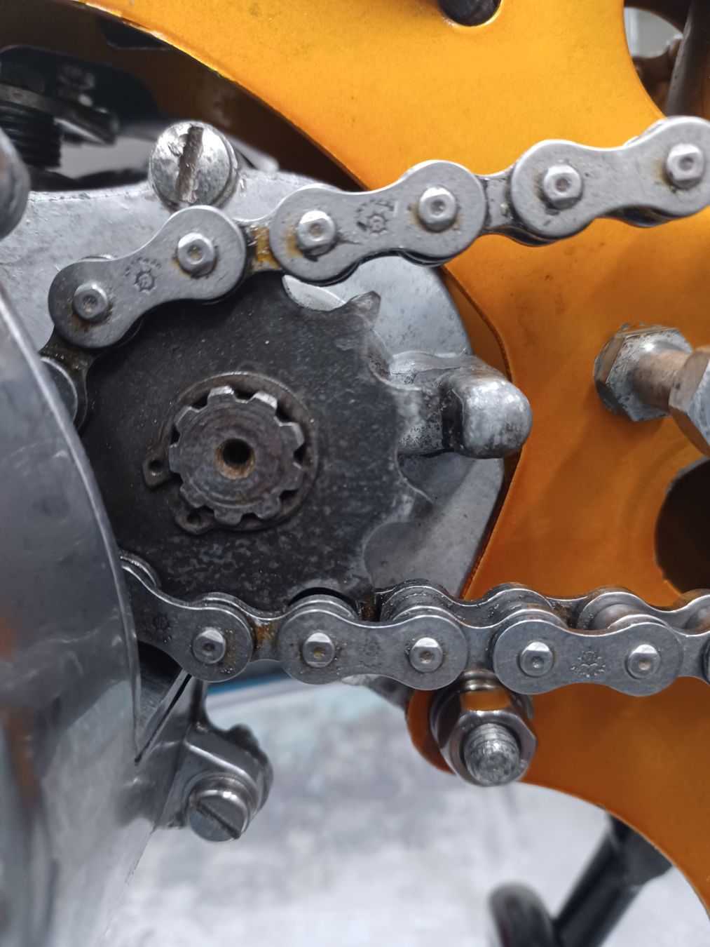 Ciclomotori: Condor Puch x 30 S – Usato da Hägendorf venduto da suggi61 6