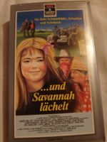 Und Savannah lächelt (USA 1982) RCA VHS CVT10439