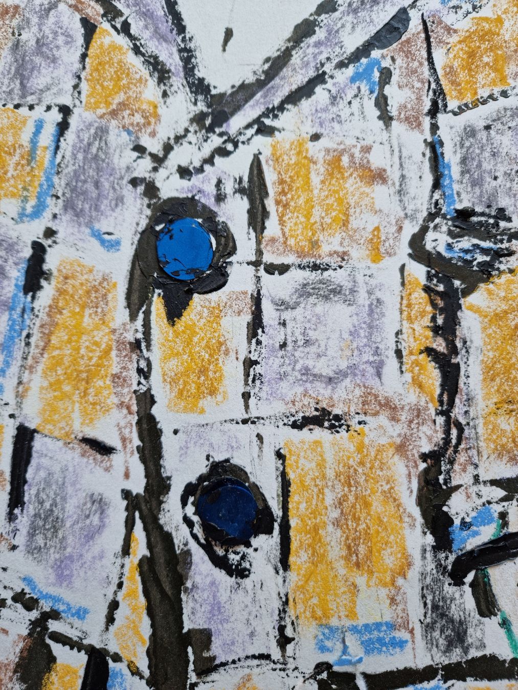 Gemälde: EMIL GREBER ORIGINAL MISCHTECHNIK SIGNIERT AUF PAPIER – Neu (gemäss Beschreibung) aus Gersau von grafik-kunst 2