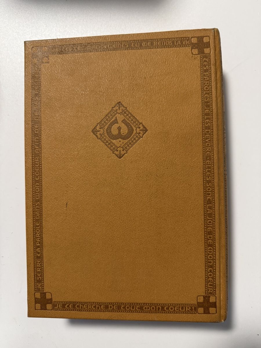 Livres: La Bible - Version Synodale - Édition de 1930 – D'occasion à Ardon par Momovs99 7