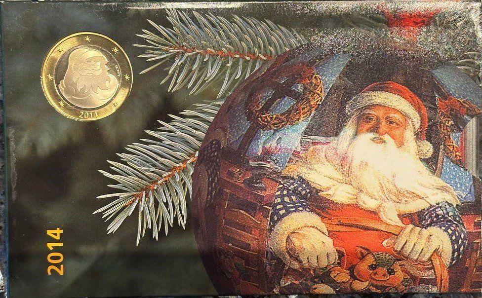 Alle Münzen: Schweizer Muenzen Satz Weihnachten 2014 Stempelglanz🎄 – Neu und originalverpackt aus Beringen von Mantafisch1
