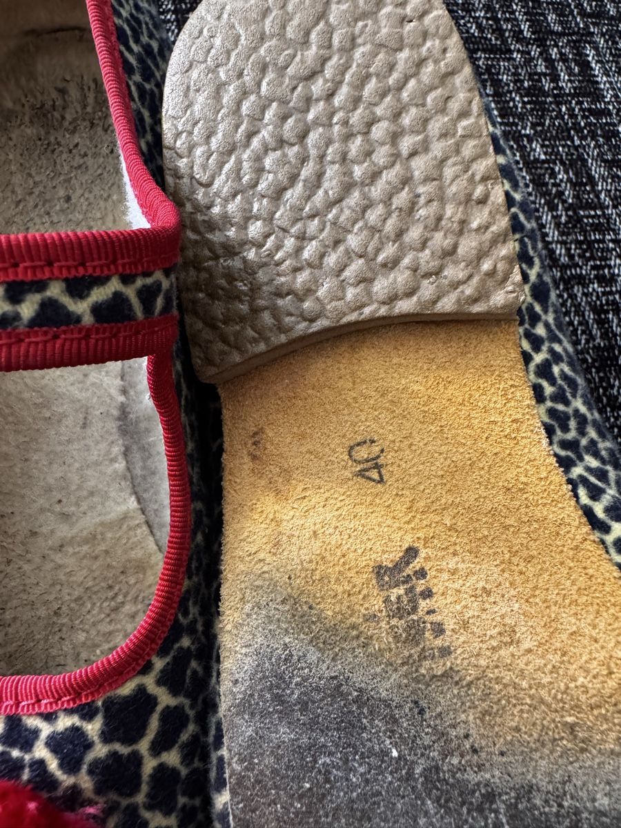 Tiger Swiss Scarpe da donna: Tigerfinken Grösse 40 gebraucht – Usato da Kehrsatz venduto da Adrenalina1 2