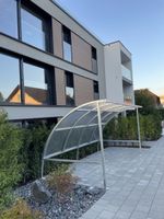 Neues Velounterstand 4 meter