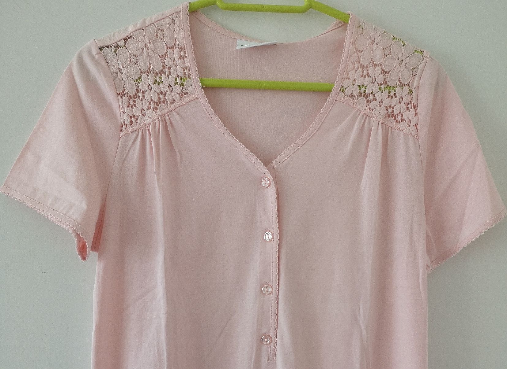 Negligees & Pigiami: rosa Nachthemd Gr. 36 - RINGELLA - Spendenaktion – Nuovo (secondo la descrizione) da Unterkulm venduto da Beljasch 4