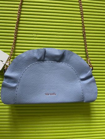 NEW Ted Baker 2-in-1 Crossbody Bag / Clutch -wie Sézane COS
