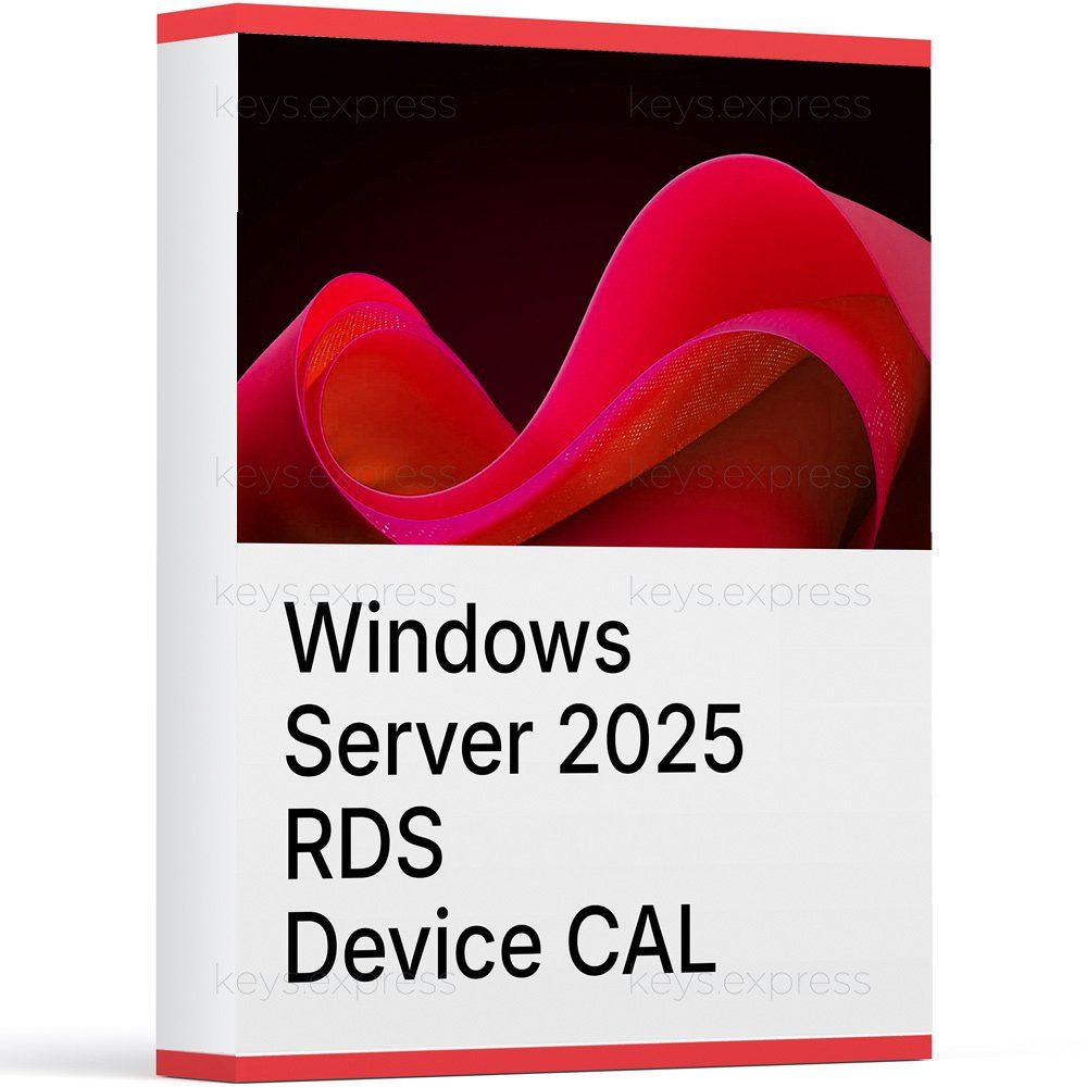 Microsoft Software: Microsoft Server 2025 RDS Device CAL (20) – Gebraucht aus Vaduz von KeysDistributionGmbH